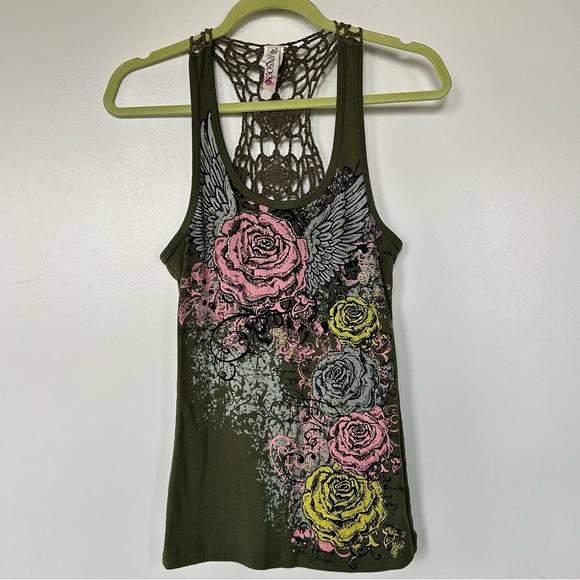 Ransom Tank Top - Picture 1 of 6